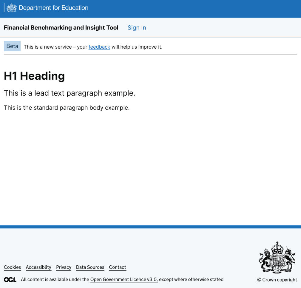 Ultimate DfE branding